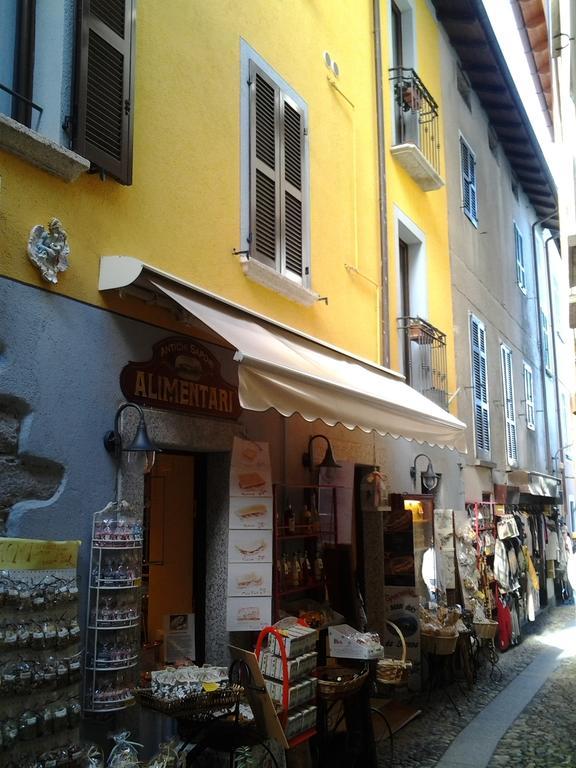 Hotel Da Giusy à Stresa Extérieur photo
